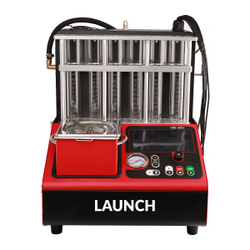 Установка для тестирования и очистки форсунок FSI, GDI и PIEZO Launch CNC-605+ LNC-265