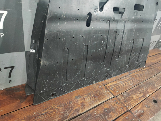 Защита двигателя Chery Arrizo 8 22-нв Б/У Оригинал 602001828AA