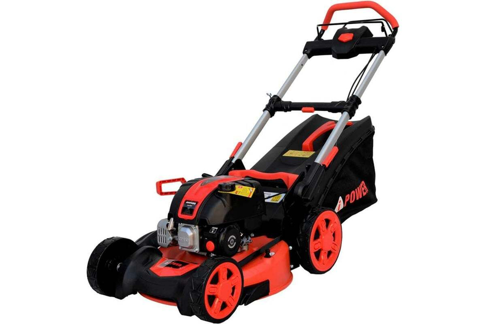 Газонокосилка бензиновая A-iPower AM48S