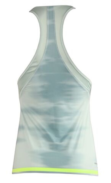 Женский топ теннисный Lotto Tech W II D2 Tank - Мятный