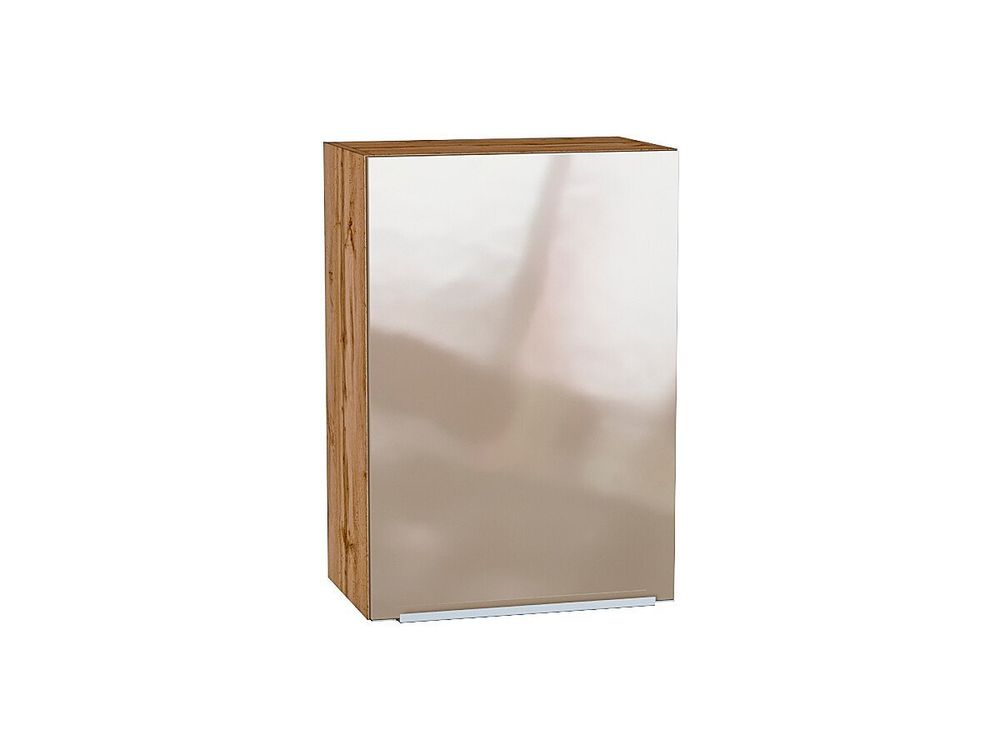 Шкаф верхний с 1-ой дверцей Фьюжн