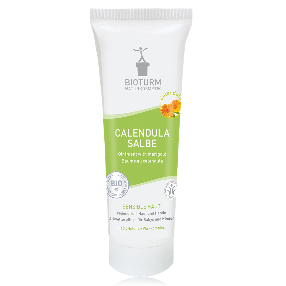 Крем-мазь с календулой №31, 50 мл (Bioturm) Крем-мазь с календулой №31, 50 мл (Bioturm)