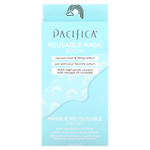 Pacifica, Многоразовая маска для бровей, 1 шт.