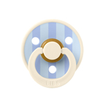 BIBS Studio Colour - Block - Ivory Dusty Blue 0-6 месяцев