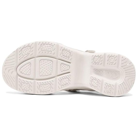 Skechers Casual Velcro Sandals 'Milky White'