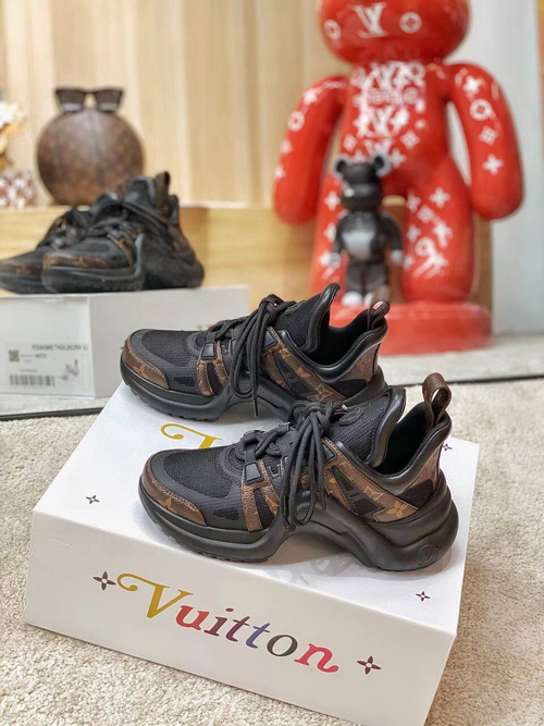 Кроссовки Louis Vuitton