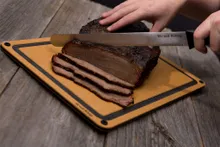 Нож для брискета, 46 см, нержавеющая сталь, Broil King