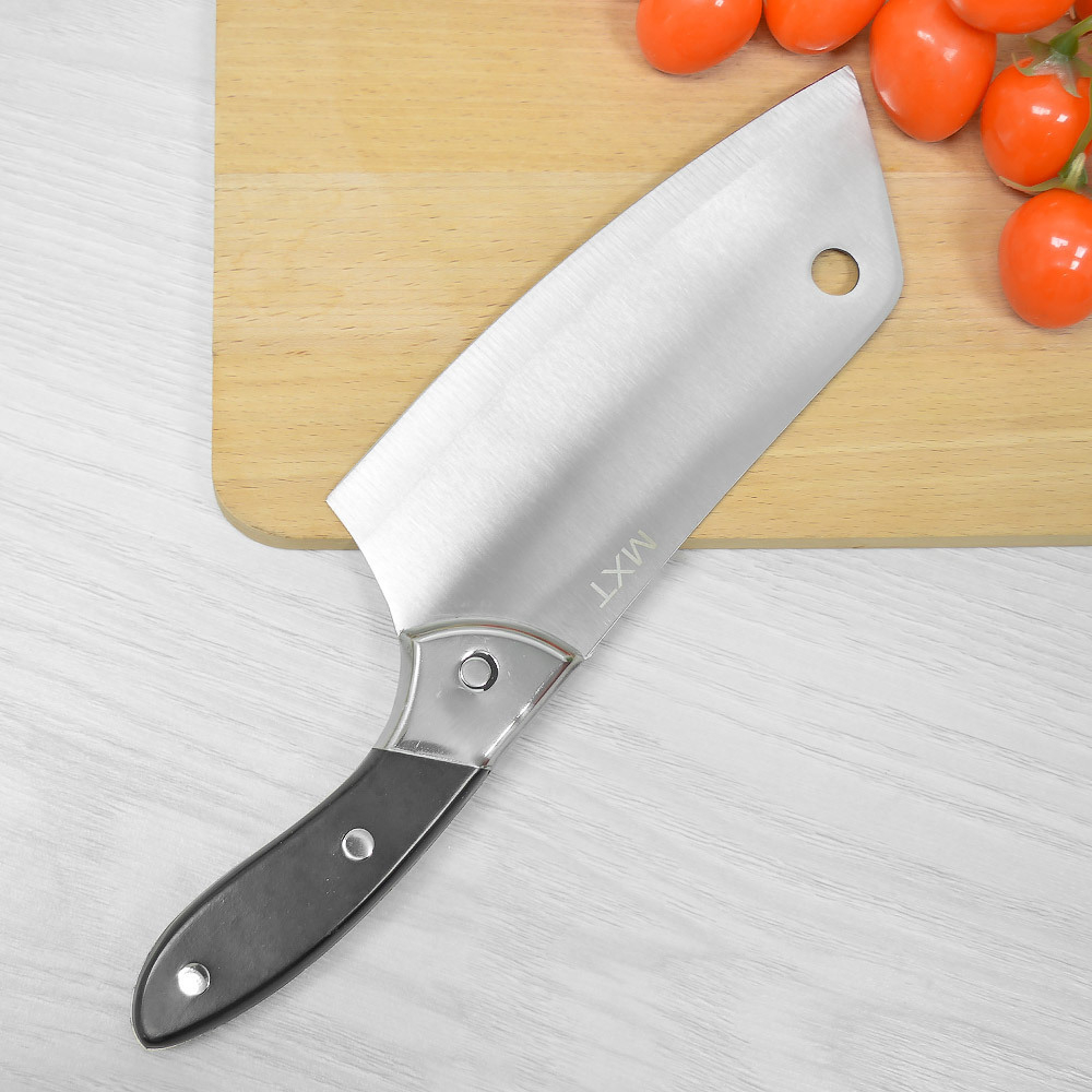 Нож кухонный топорик 29см