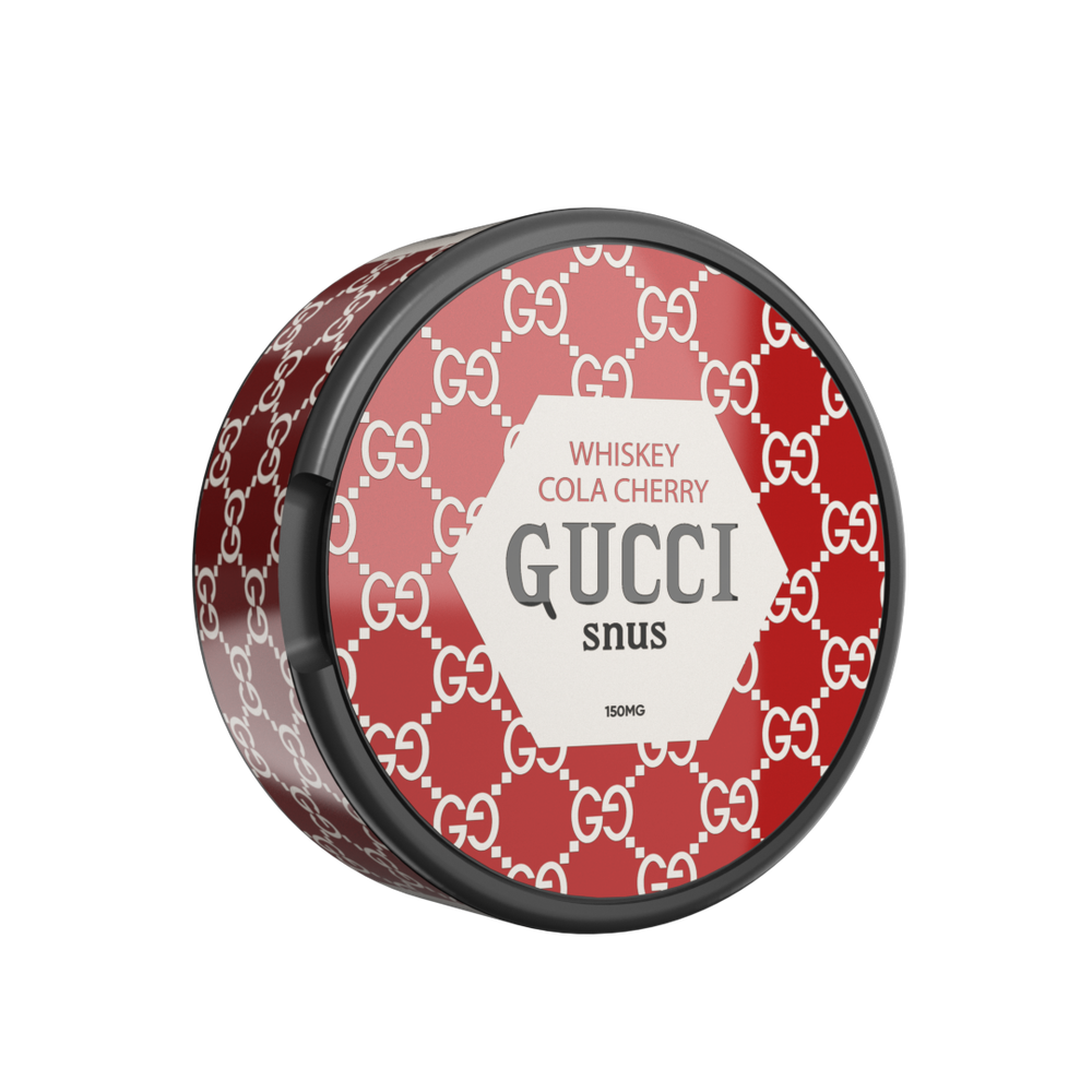 GUCCI 150mg Whiskey Cola Cherry