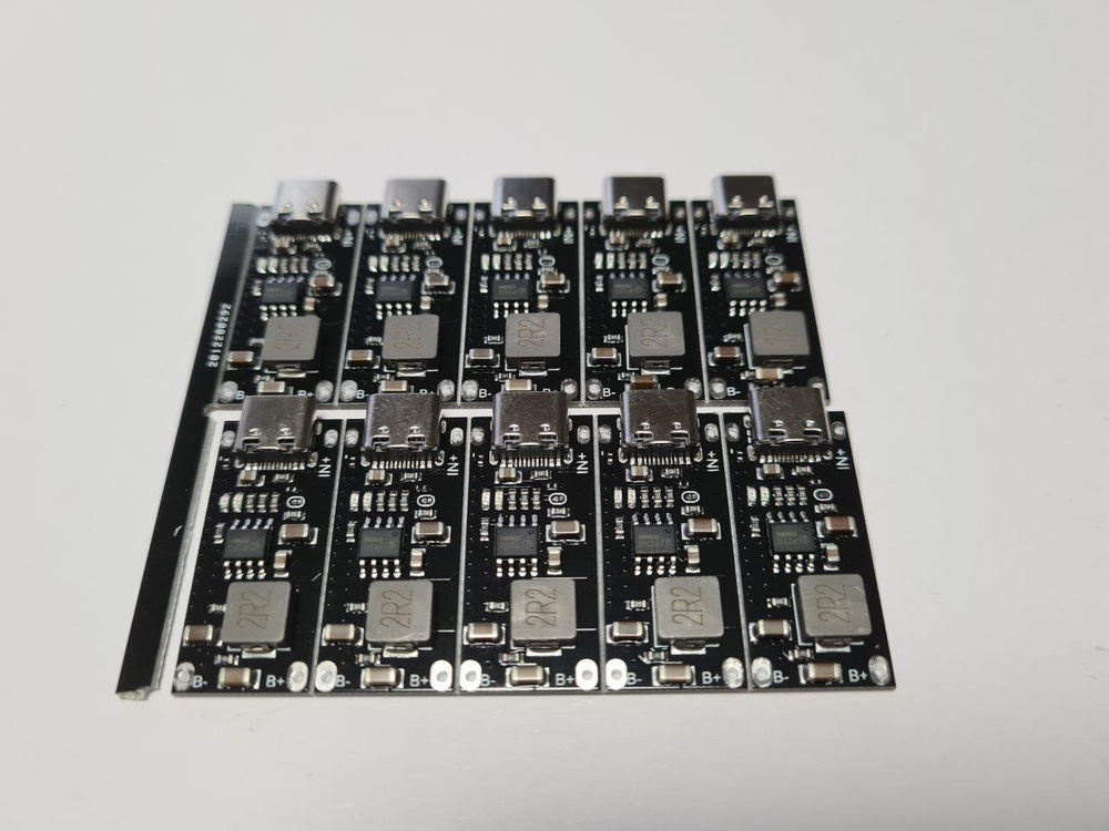 Модуль заряда ET Ch-1SLi3A Type-C