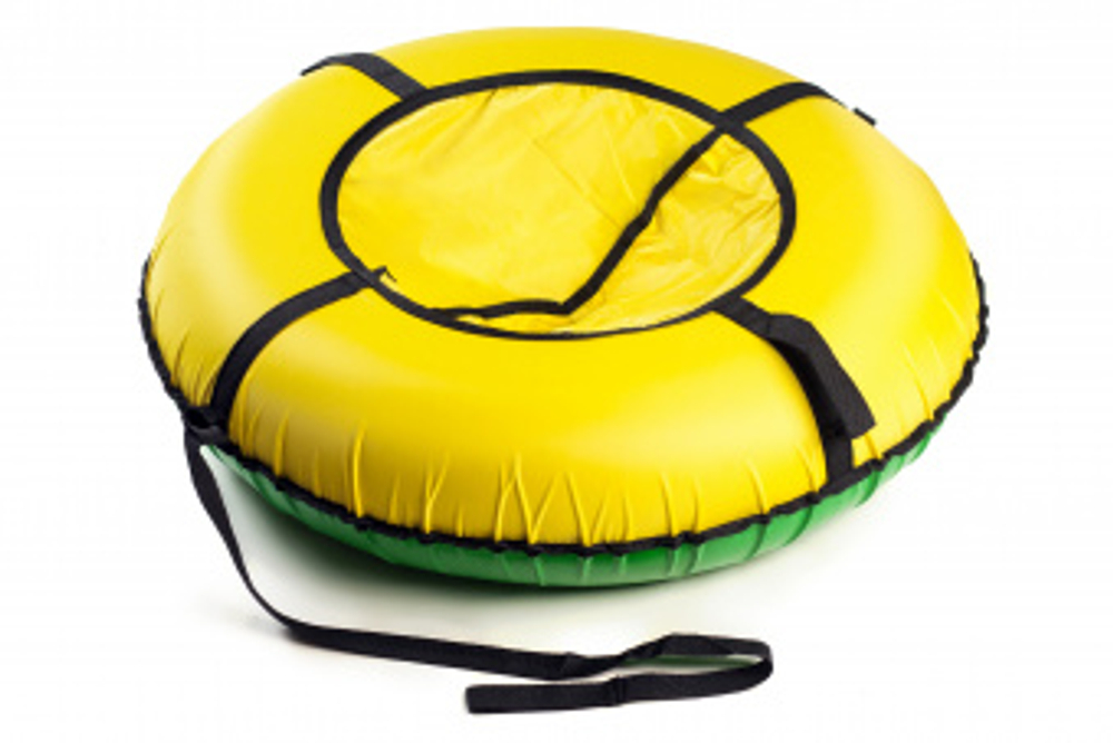 Тюбинг-ватрушка 80 см "Вихрь Эконом" камера 13 Россия