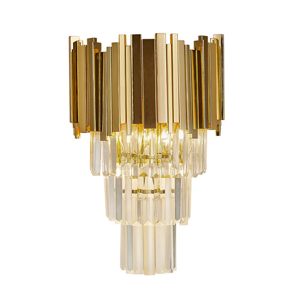 Настенный светильник Barclay A2 gold