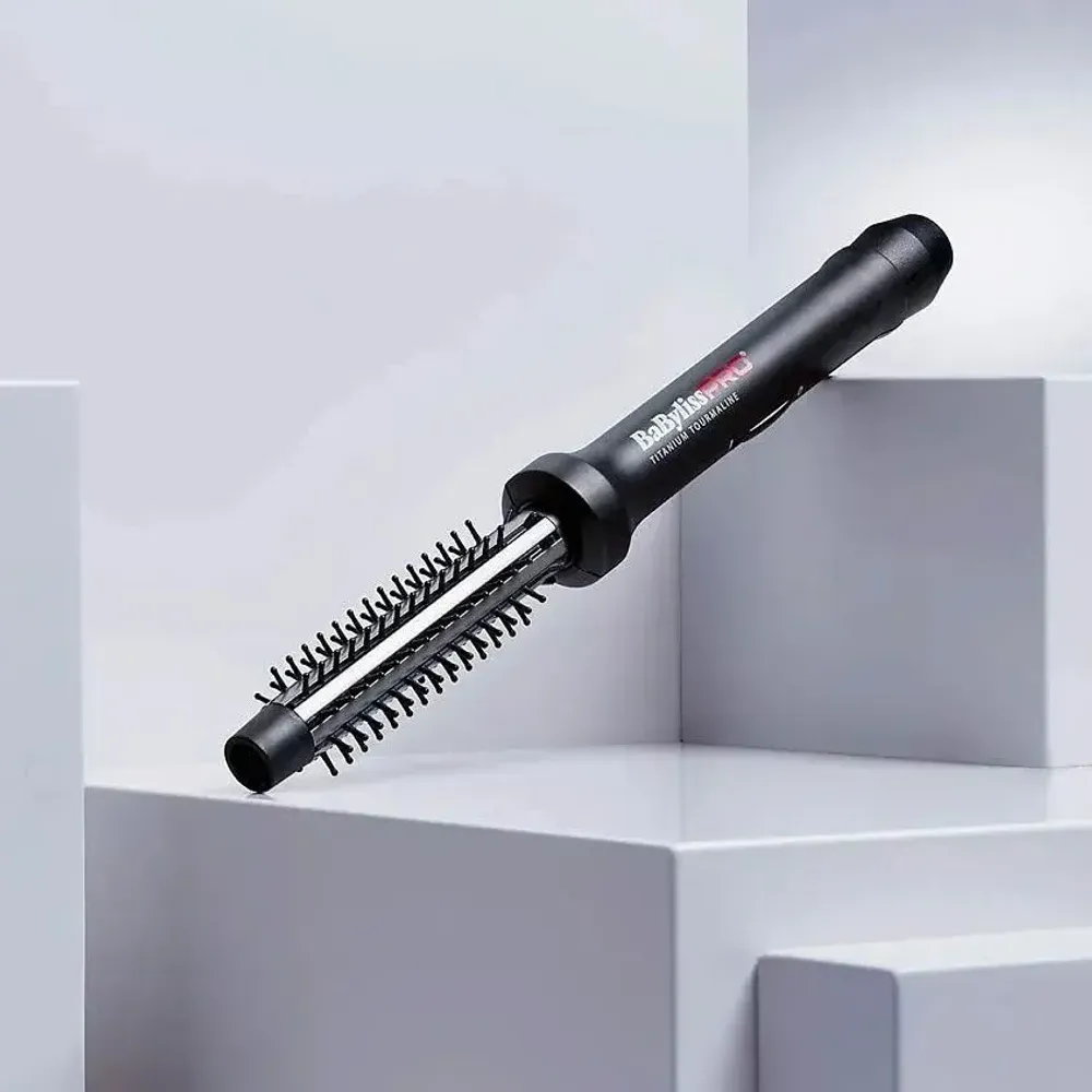Термобрашинг BaByliss PRO 15 мм Titanium Tourmaline BAB288TTE - 4