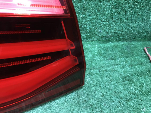 Фонарь левый внешний BMW 3er F30 (2015-2020) LED