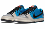 Кроссовки Instant Skateboards X Nike Dunk Sb