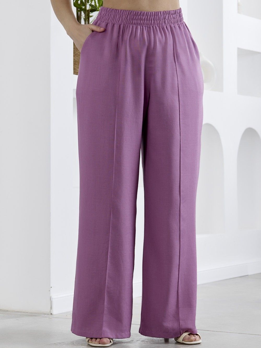 Брюки Камео-2 Виотекс ЛИЛОВЫЙ