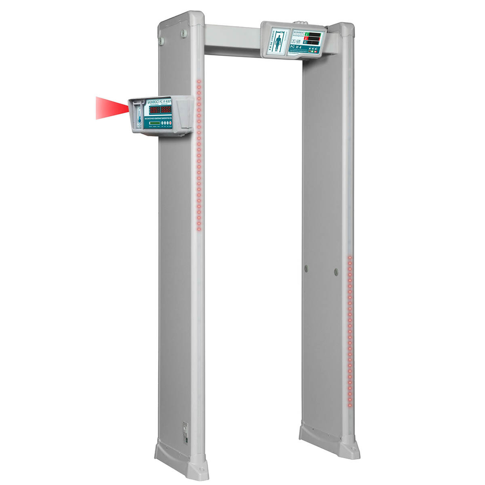 PC И 4 металлодетектор БЛОКПОСТ