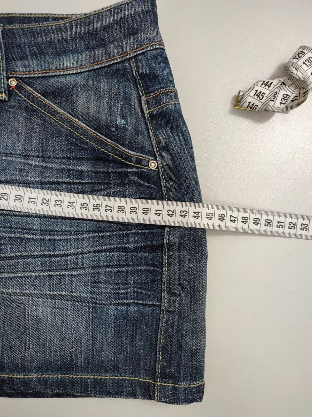 Юбка Amisu короткая 40 размер