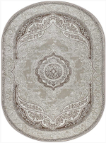 Rimma Lux 36868K CREAM \ BEIGE Овал