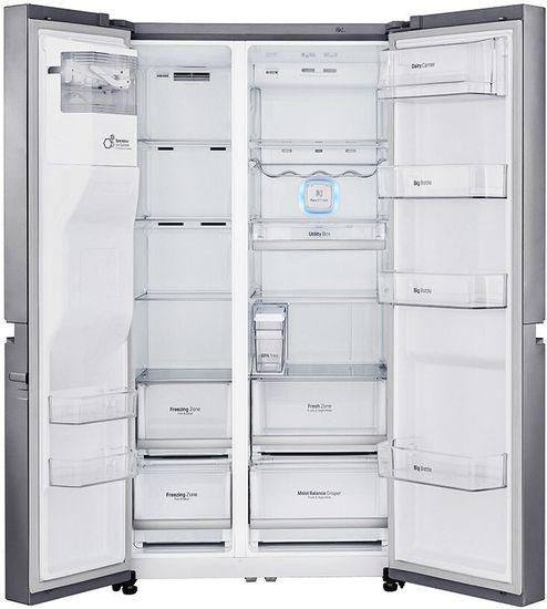 Холодильник LG GS-L961PZBZ