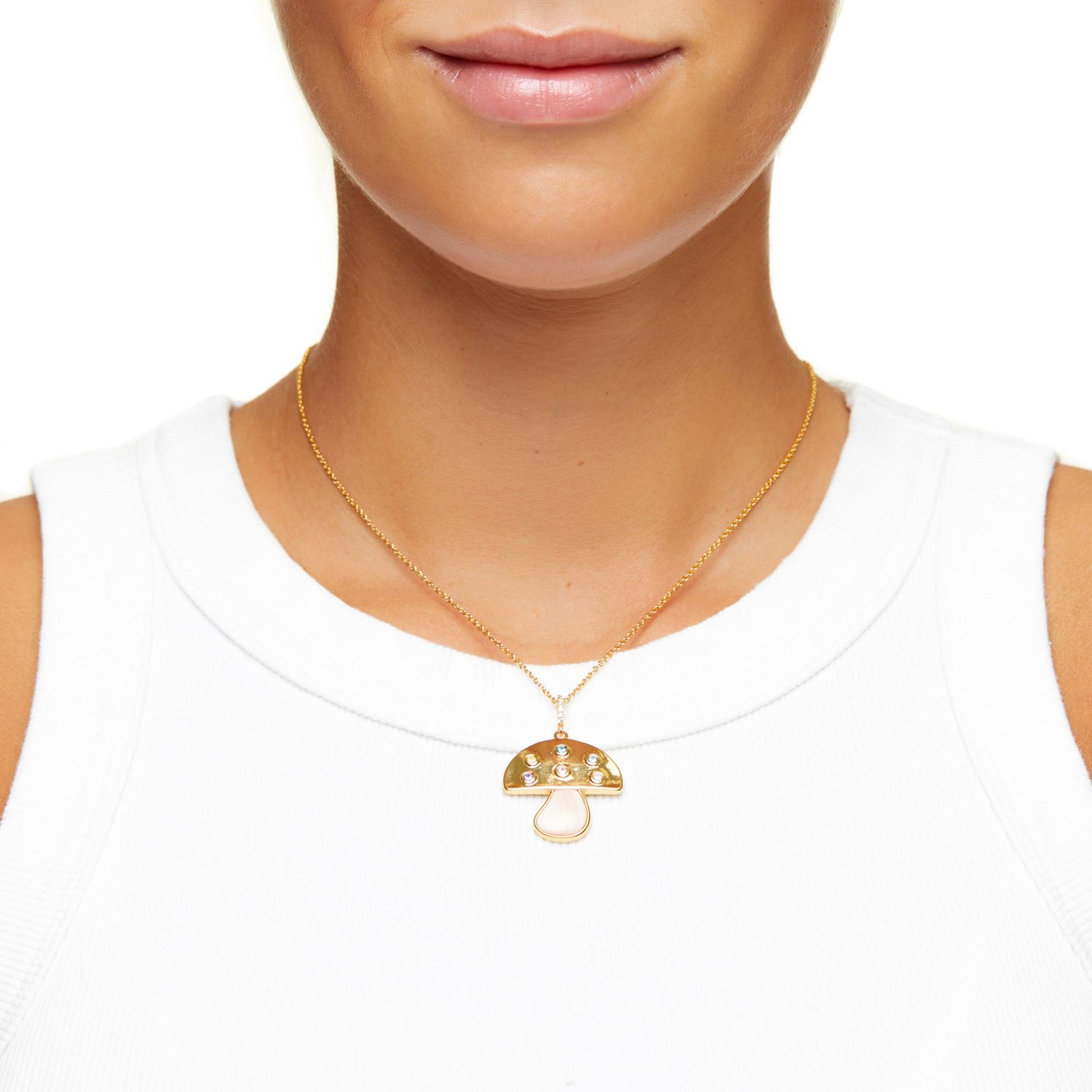 Колье The Wonderland Necklace