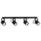 Спот Arte Lamp MIZAR A1311PL-4BK