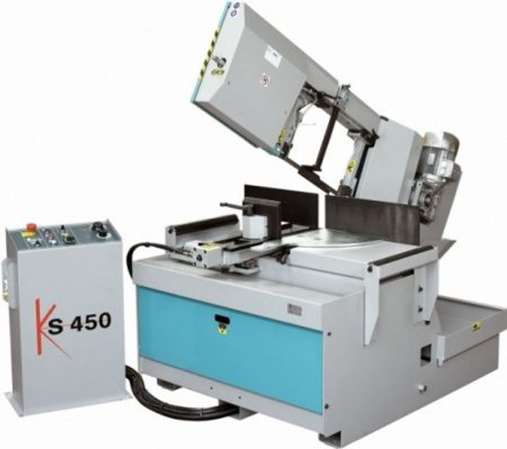 Ленточнопильный отрезной станок Imet KS 450
