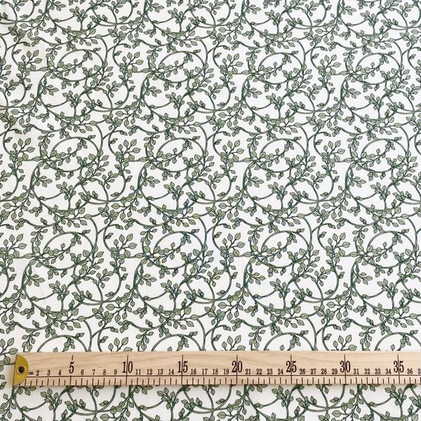 MORRIS GARDEN #11, отрез 50 см , 100% хлопок Handmade Fabrics 3