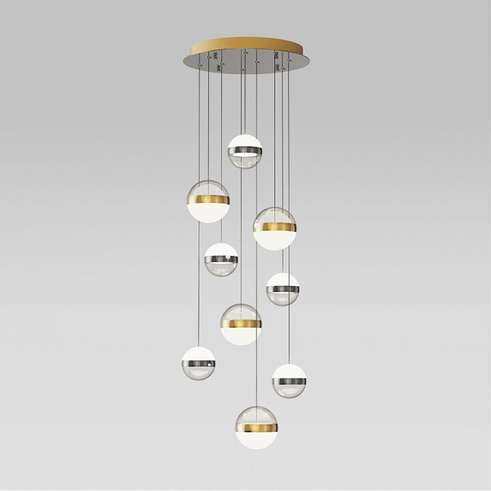 Подвесная люстра Odeon Light Roni 5037/84L