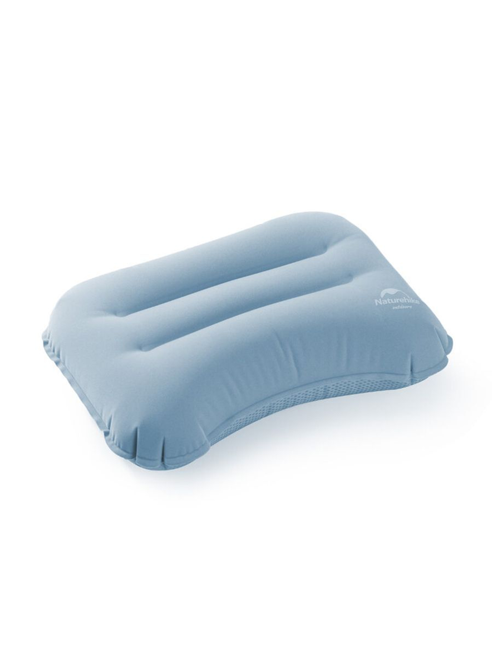 Подушка надувная Naturehike NH21ZT002 для сна хаки, 6927595774380