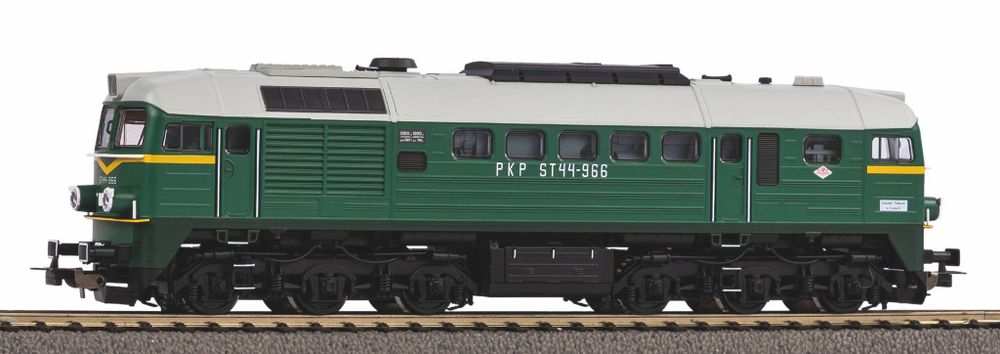 Тепловоз ST44 PKP IV