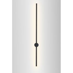 Светильник настенный Rivoli   6186-702 LED 15Вт 3000К чёрный светодиодный