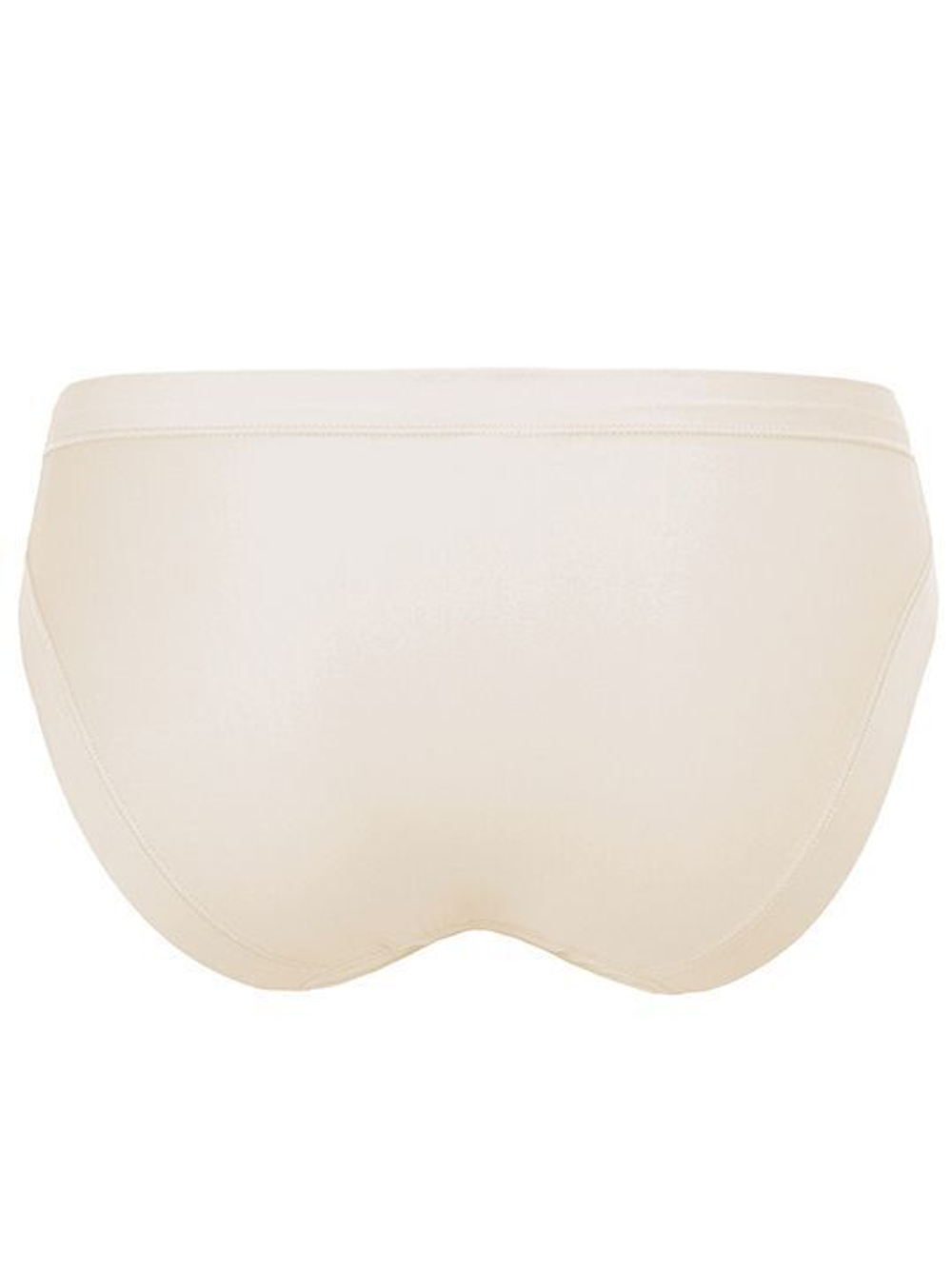 Трусики-слип со средней линией талии Perfect Day (Размер: M) (Цвет: белый)