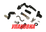 Комплект подключения ДУ Yamaha, 6J8-48501-11, Marine Rocket (упаковка из 4 шт.)
