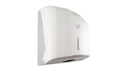 Диспенсер для бумажных полотенец Z сложения KH300 NV, Размеры 280*270*110 мм