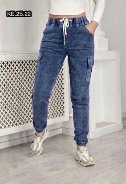 Джинсы 413407 (0448785444) Fabrika