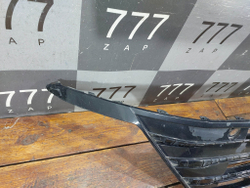 Решетка переднего бампера Exeed LX 21-нв Б/У Оригинал 602001891AA