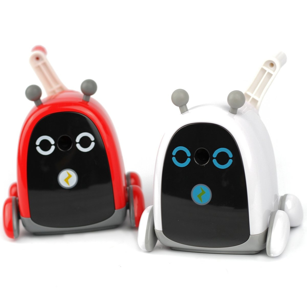 Точилка механическая Alingar "Улитка", пластиковый корпус, индивидуальная упаковка, 9,5*10 см