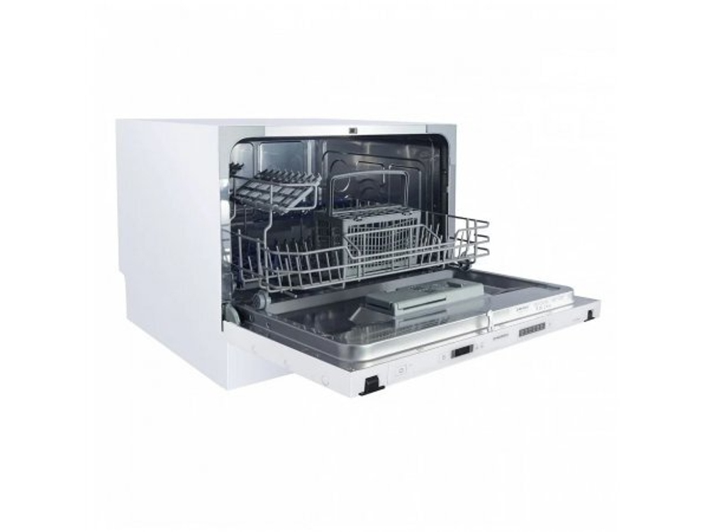 Встраиваемая компактная посудомоечная машина Maunfeld MLP 06IM