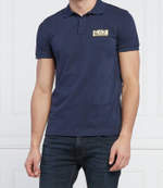 Поло EA7 - темно-синий(3LPF09 PJ5AZ)