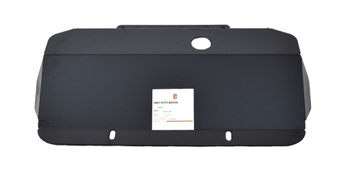 Защита ALFeco картера двигателя для Great Wall Hover H5 2011-, V-2,0D (на штатный крепёж) (сталь 2 мм) арт.ALF3109st