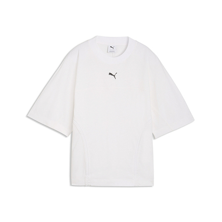 Женская футболка PUMA DARE TO Fitted Waist Tee