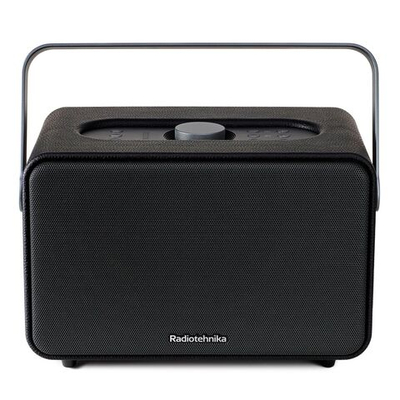 Портативная колонка Radiotehnika Impulse P1 Black