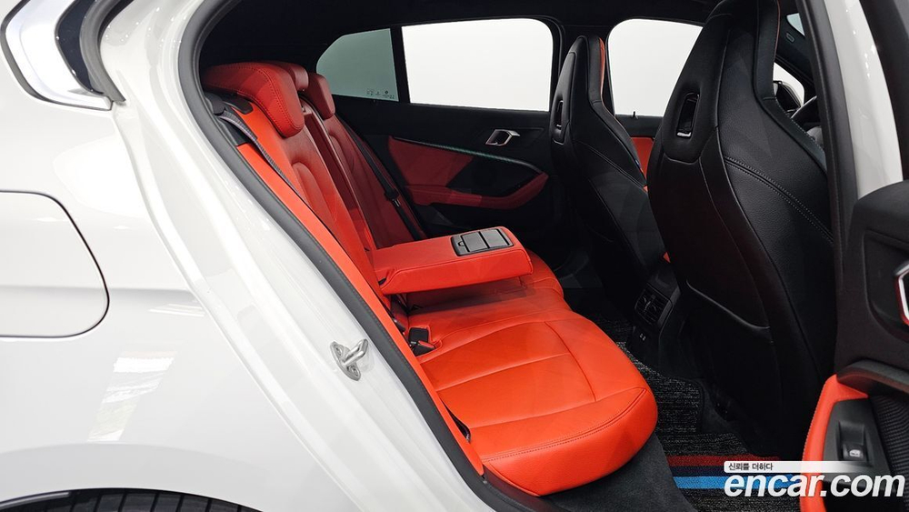 BMW 1 Series (F40) M135i xDrive (06.2022)
