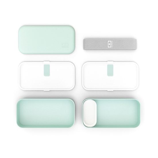 Ланч-бокс MB Original мятный