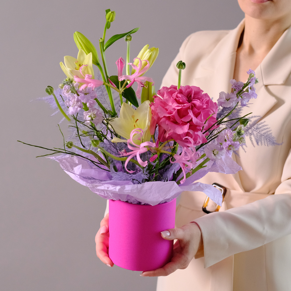 Готовый букет #4