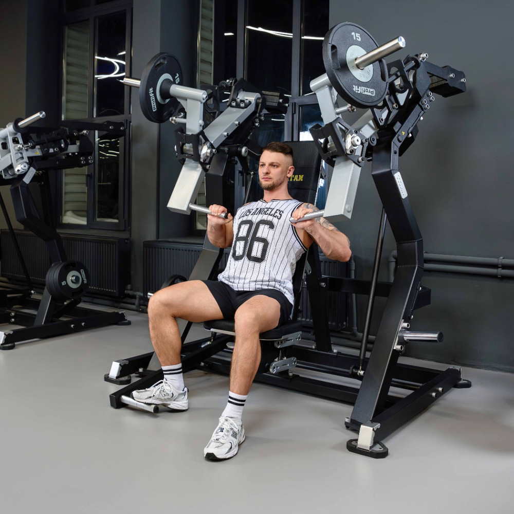 Y915ZAM Наклонный жим от груди