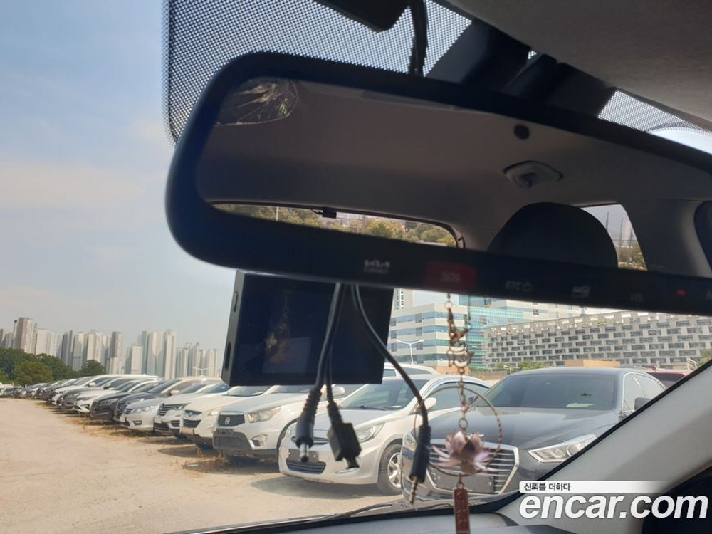 Kia Morning Urban (JA) Signatures (04.2022)