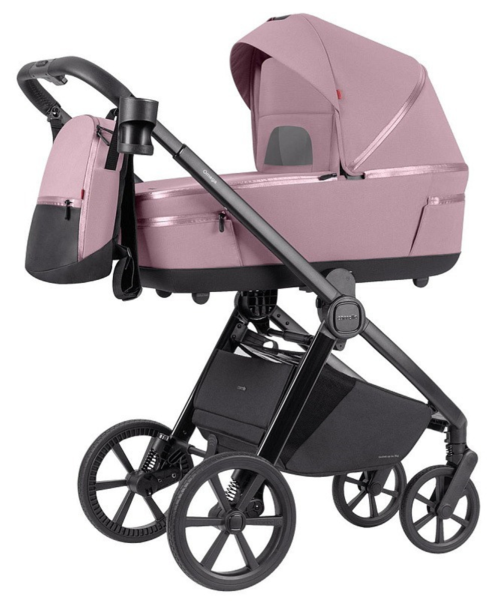 Коляска 2 в 1 Carrello Omega+ CRL-6540/1