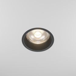 Светильник встраиваемый светодиодный Maytoni   DL125-L12-4K-TRS-B